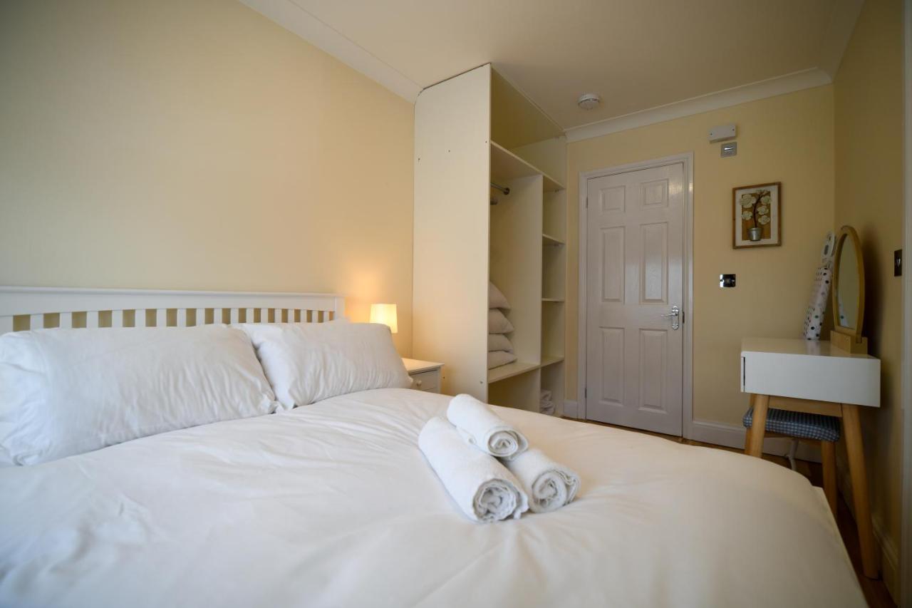 Fennec Apartments Cambridge  Exterior photo